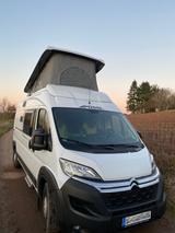 Pössl 2WIN R, Aufstelldach, Dieselheizung, Solar, AHK