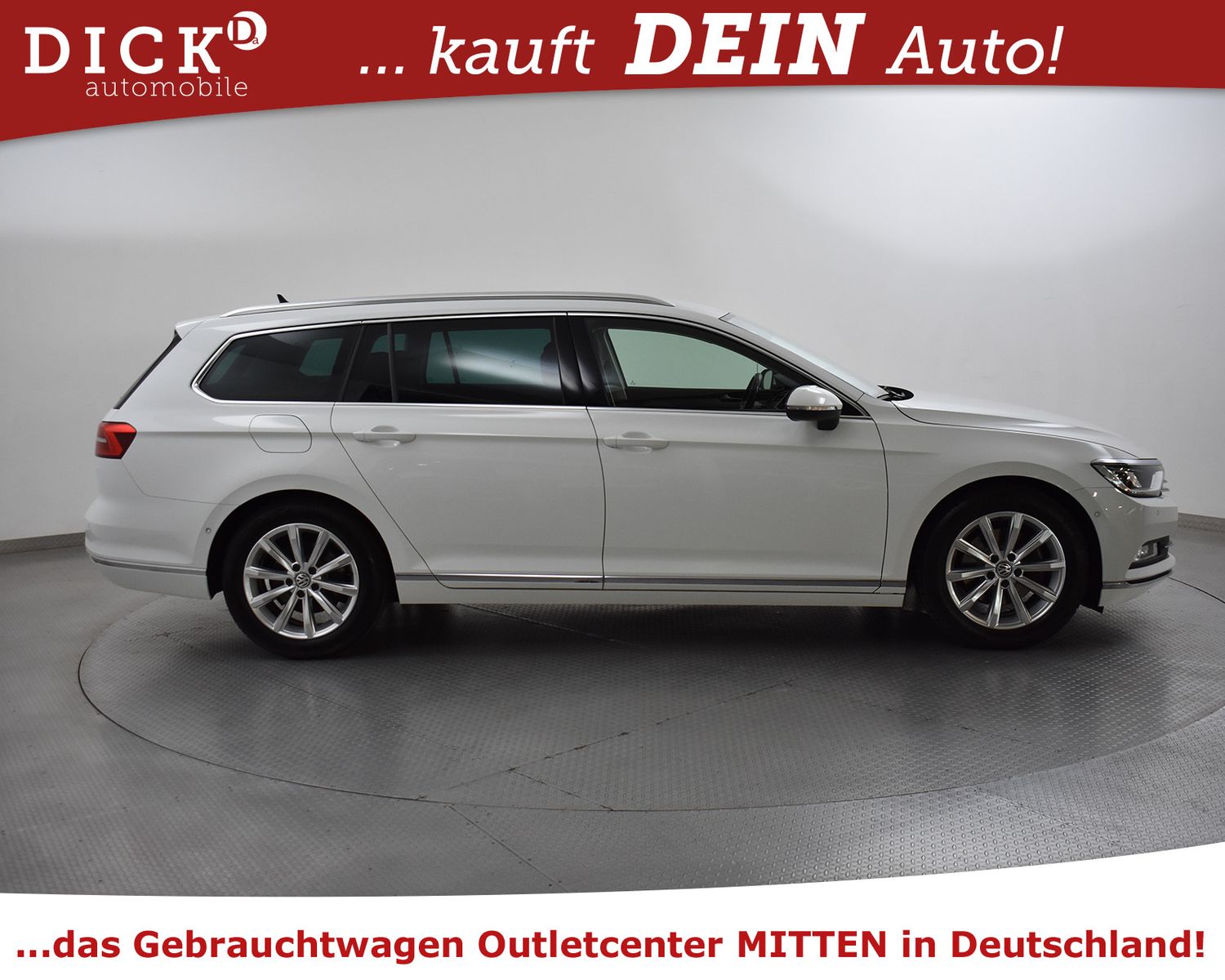 Fahrzeugabbildung Volkswagen Passat Var 2.0TDI Highl+R Line VIRTU+NAV+KAM+LED