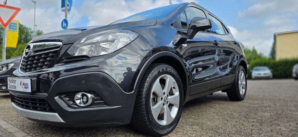 Image of Opel Mokka