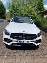 Mercedes-Benz GLC 220 d 4MATIC Autom. - - Mercedes-Benz GLC 220 Gebrauchtwagen in Köln