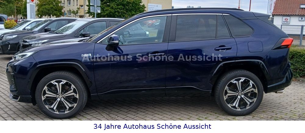 Suzuki Across 2.5 Plug-In Hybrid Comfort+ AWD imagem 2