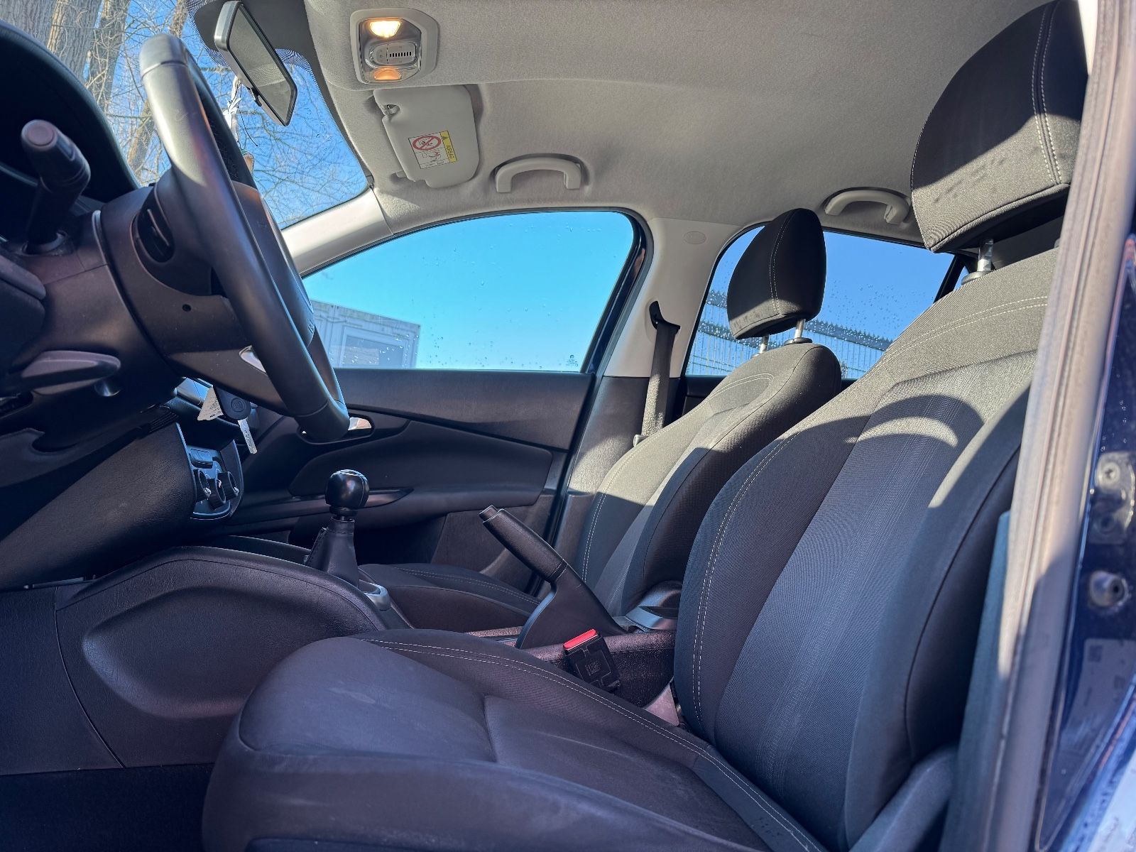 Fahrzeugabbildung Fiat Tipo 1.4 Easy*TEMPO*LED*KLIMA*SHZ*PDC*BT*DAB