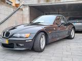 BMW Z3 2,8 - BMW Z3 aus 1999: Roadster