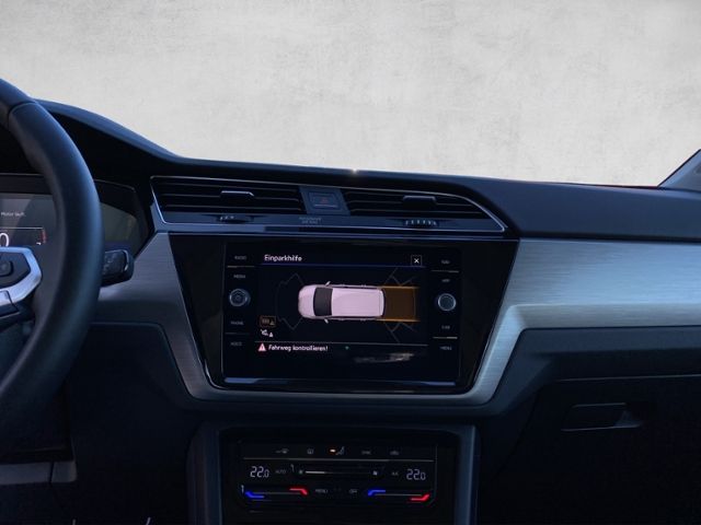 Touran Comfortline 1.5 TSI 459€ ohne Anz. ACC*7-