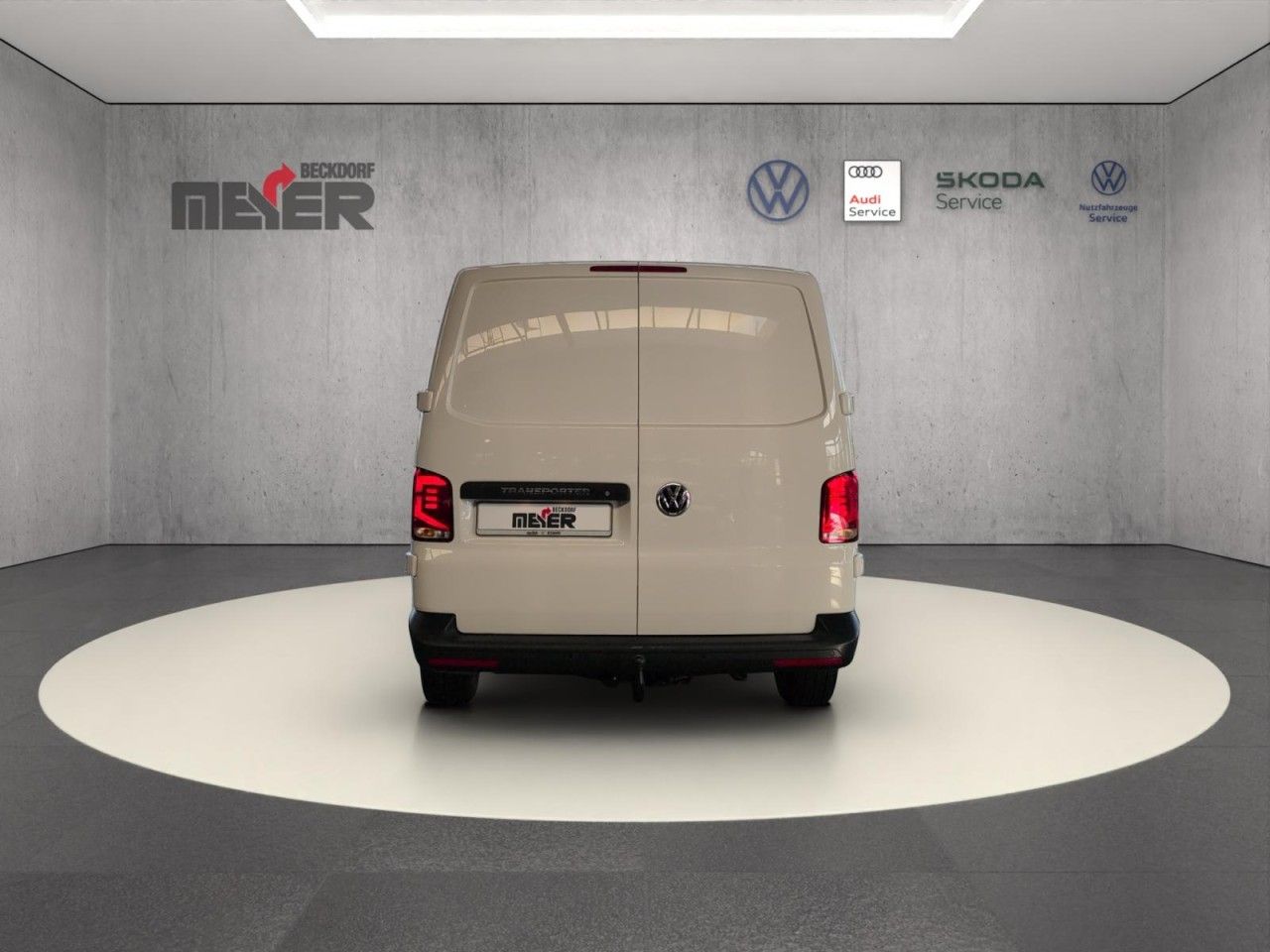T 6.1 Transporter Kasten 2.0 TDI lang Klima