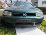Volkswagen Golf 1.6 Comfortline Variant Comfortline - Volkswagen Golf aus 2006: Variant