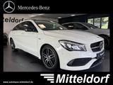 Mercedes-Benz CLA 180 SB AMG PEAK NIGHT PANO DISTRONIC RFKNavi - Mercedes-Benz Gebrauchtwagen in Marl