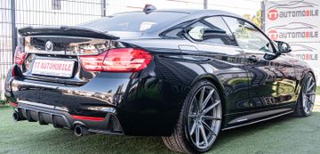 Fahrzeugabbildung BMW 435i Coupe xDrive |M-SPORT|SCHIEBEDACH|LEDER