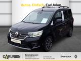 Renault Kangoo E-TECH 100% el. Paket Techno EV45 AC22 - Renault Kangoo mit Elektro-Antrieb: Limousine, Automatik
