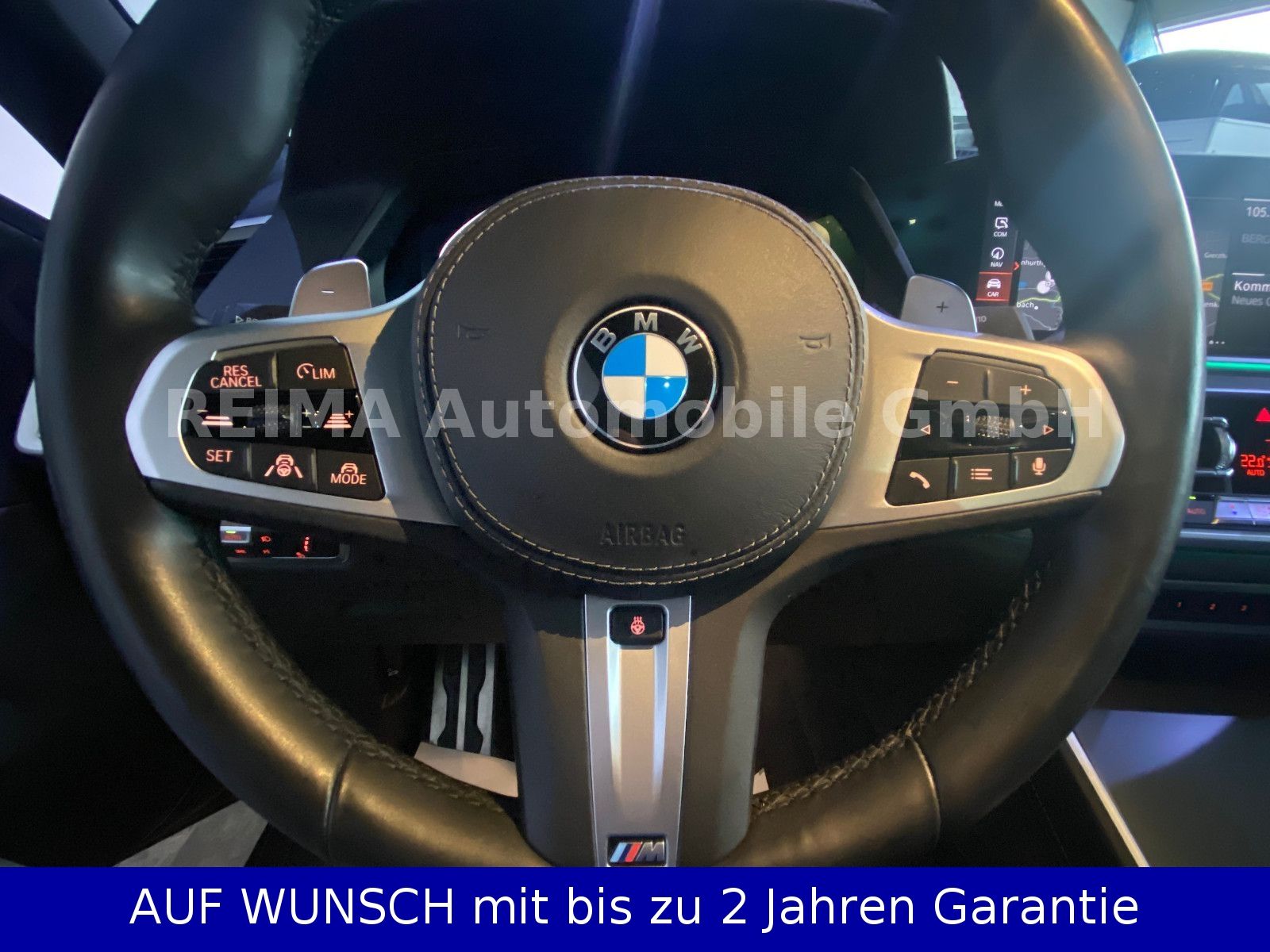 Fahrzeugabbildung BMW X6 M50 d, Pano, Laser, ACC, HUD, Navi