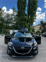 Mazda 3 SKYACTIV-G 120 - Mazda: Navigationssystem, Mazda3