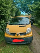 Renault Camper, Selbstausbau, Wohnmobil, Vanlife, ... - gebrauchte Renault Trafic aus dem Jahr 2013