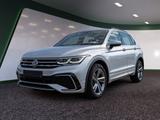Volkswagen Tiguan R-Line 1,4 l eHybrid DSG ACC MATRIX-LED - silberne Volkswagen Tiguan