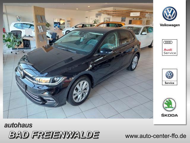 Volkswagen Polo VI 1.0 TSI DSG Style
