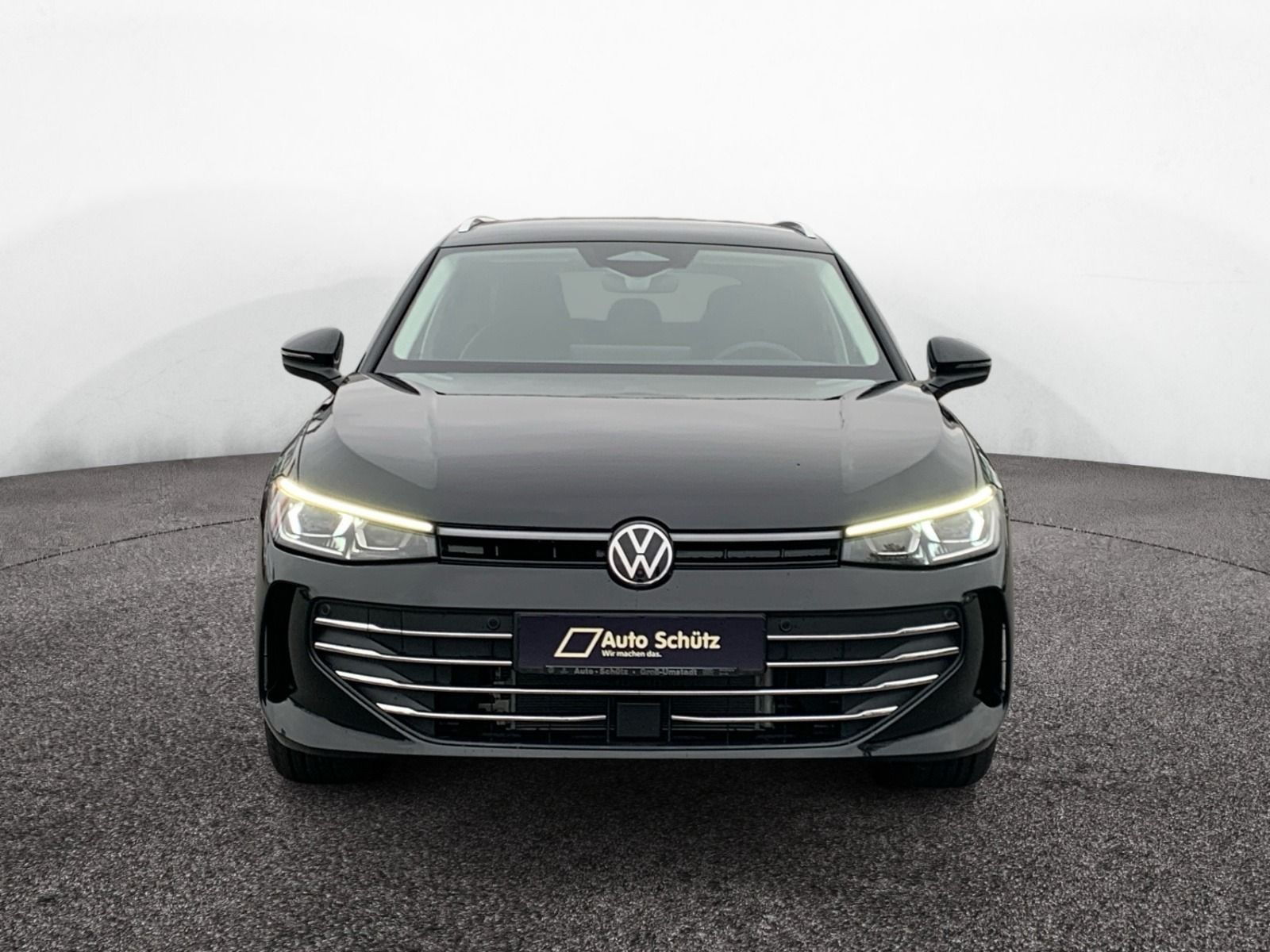 Volkswagen Passat - Bild 9