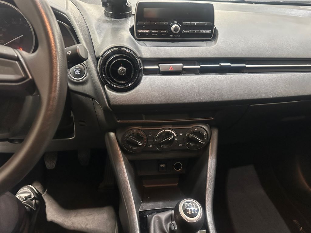 MAZDA CX-3 SKYACTIV-G 121 FWD Prime-Line MAZDA CX-3 SKYACTIV-G 121 FWD Prime-Line