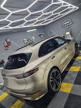 Porsche Cayenne 2.9 V6 S Tiptronic S - Porsche: Gelb