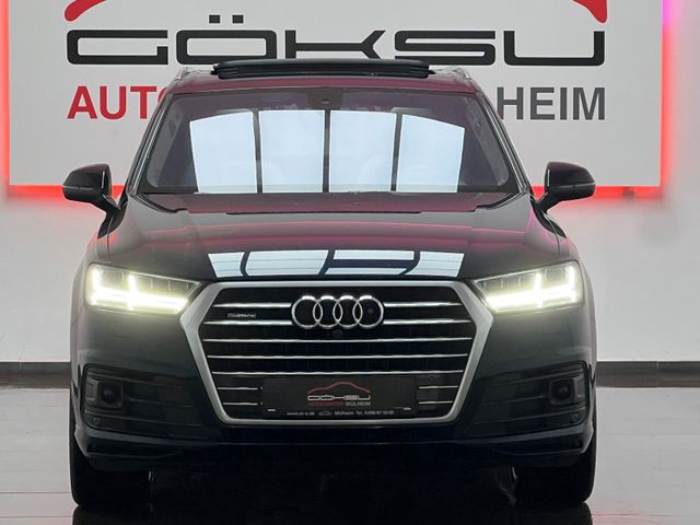 Audi Q7 3.0TDI quattro S-Line,Pano,Matrix,BOSE,Memory