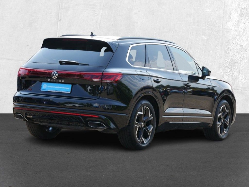 Volkswagen Touareg 3.0 TDI Tiptr. R-Line Navi AHK Kamera LE imagem 3