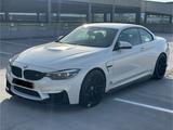 BMW M4 Cabrio*Kamera*H&K*HuD*Carbon*Nackenheizung* - BMW M4 mit Benzin-Antrieb: Cabrio