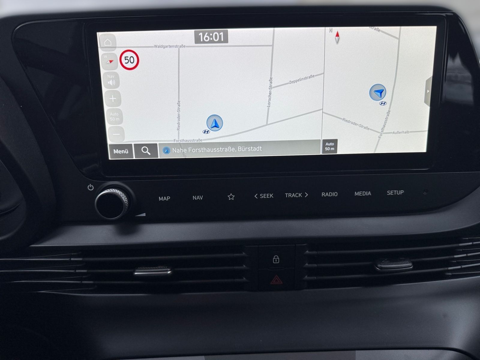 Fahrzeugabbildung Hyundai i20 1.0 T-GDI Trend Navi Kamera