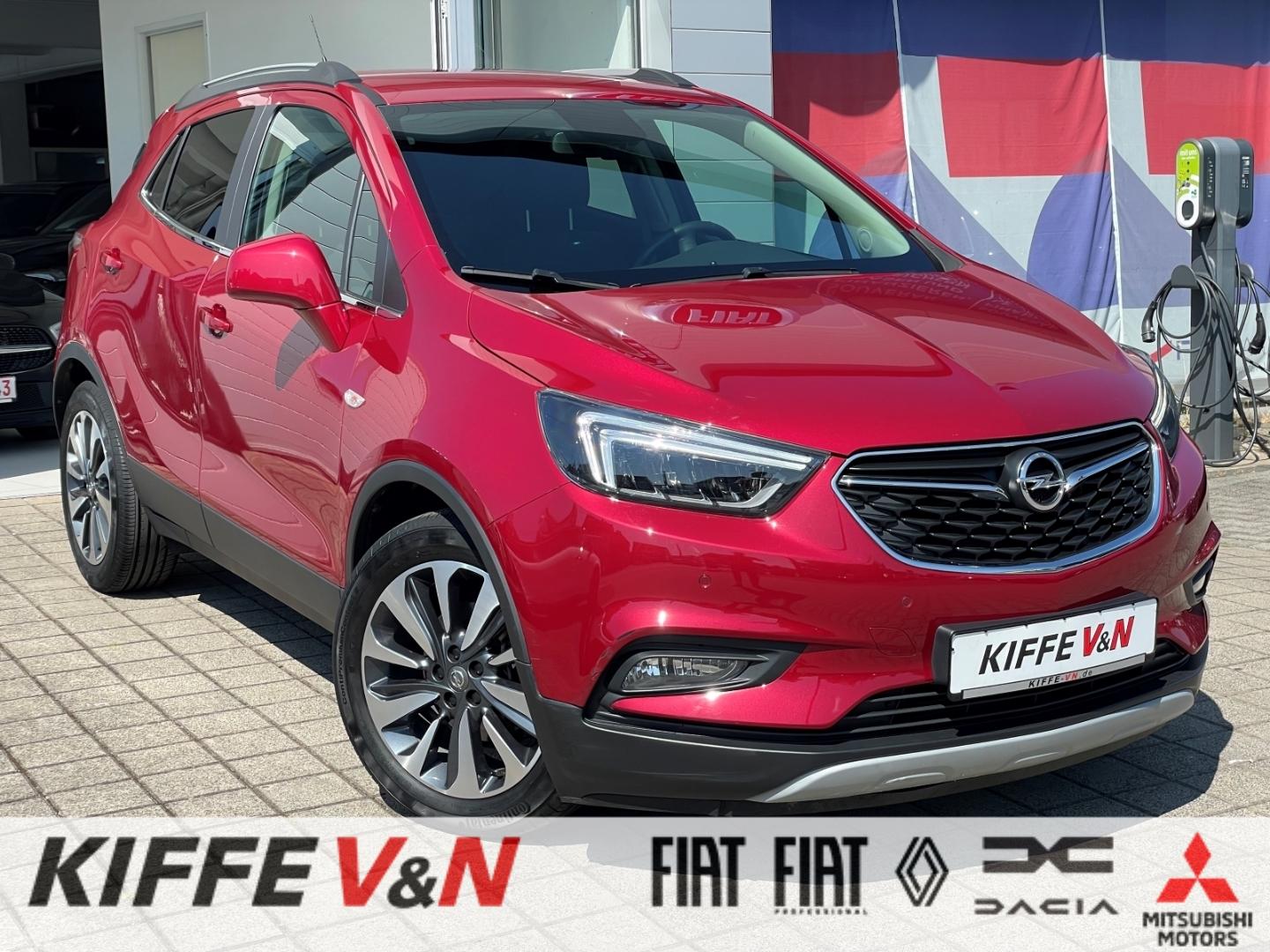 Opel Mokka X Innovation Navi Kamera Bi-LED SHZ LenkHZ