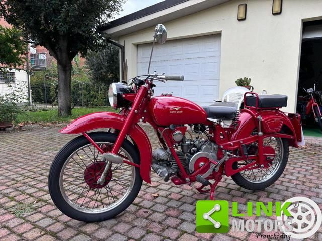 Moto Guzzi MOTO GUZZI TS 250 AIRONEGT