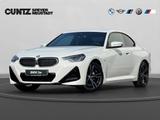 BMW 220i Coupé - weiße BMW 220