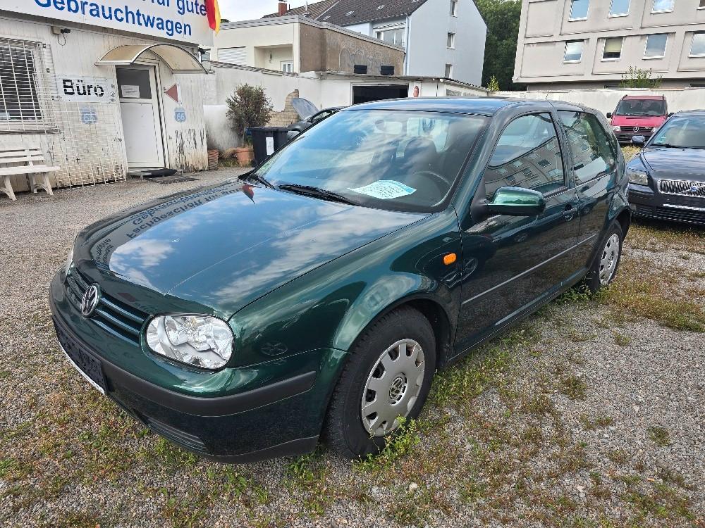Volkswagen Golf IV 1.4 *2.Hand*nur 83.200KM*