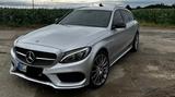 Mercedes-Benz C 43 AMG Mercedes-AMG C 43 4MATIC T Autom. M... - Mercedes AMG gebraucht