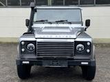 Land Rover Defender 110 TD4*SHZ*NAVI*AHK*OFFROAD*LED - Land Rover Defender Gebrauchtwagen in Mainz