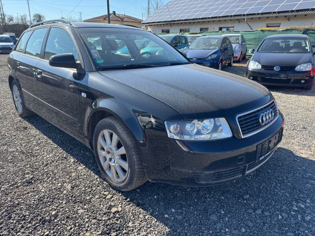 Audi A4 1.9TDI 96kW Avant