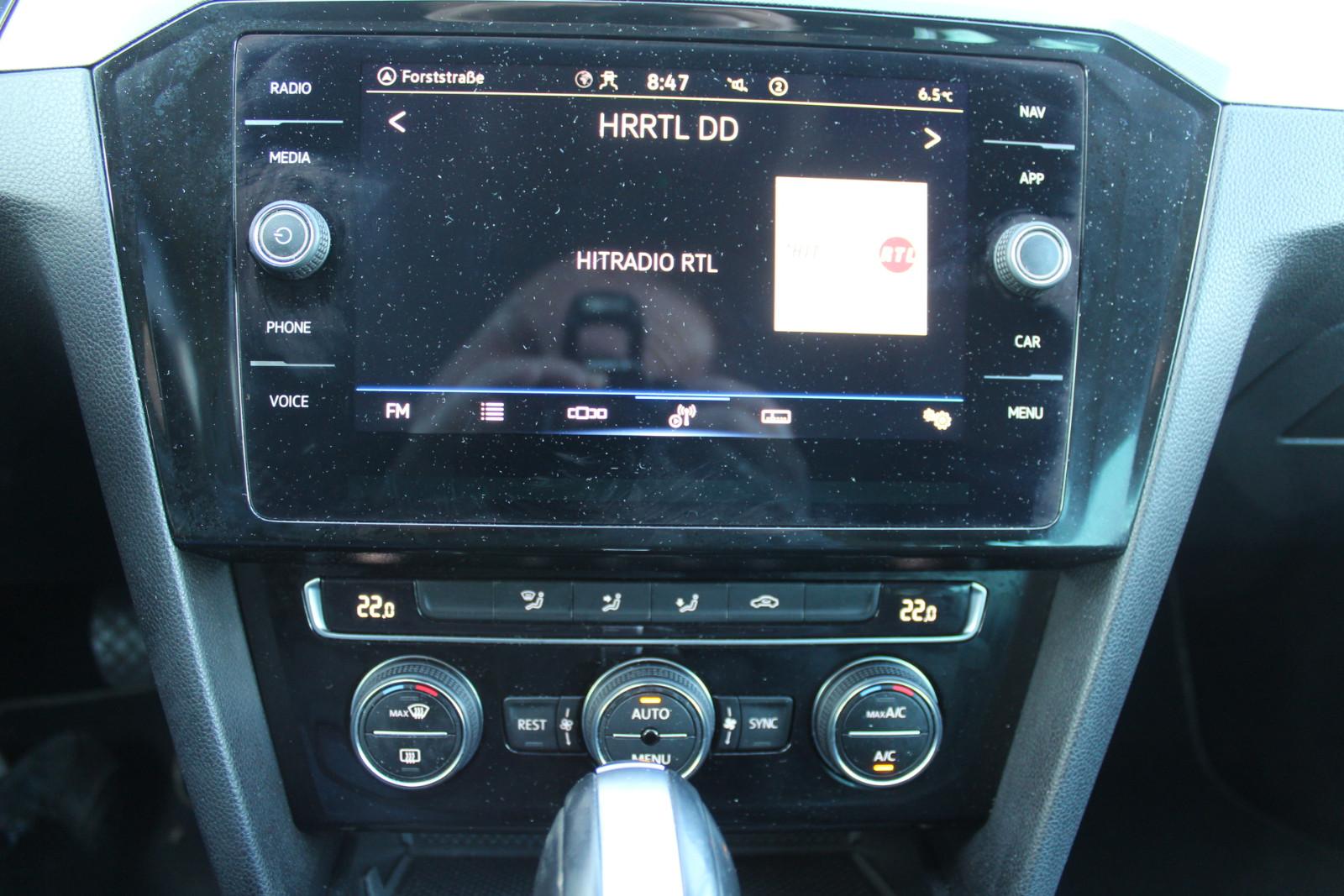 Volkswagen Passat 1.5l,Business ACC+LED+CARPLAY+AHK, миниатюра 22