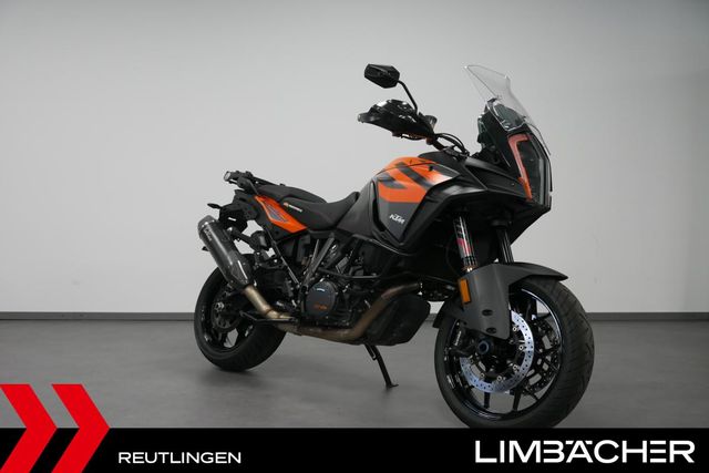 KTM 1290 SUPER ADVENTURE S - Viel Zubehör!