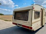 Tabbert Comtesse 545 TD TÜV & Reifen neu zu verkaufen - Wohnwagen Privatanbieter Verkauf