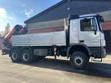 Mercedes-Benz Actros 3341 6x6 Pritche Kran 33002 Funk Bohrer - Angebote