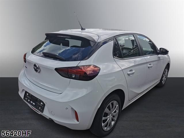 Fahrzeugabbildung Opel Corsa F 1.2, Edition