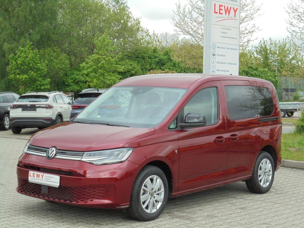 Volkswagen Caddy 2.0 TDI+Life+Werksgar.bis 09-29+LED+Navi