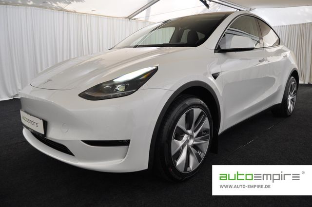 Tesla Model Y Long Range AWD 19-Zoll S-Reifen PDC VAT