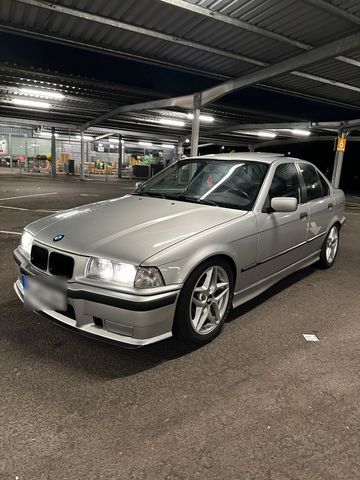 BMW Bmw E36 M-Paket Limousine