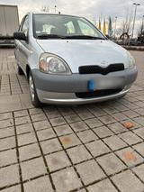 Toyota Yaris P1 - Toyota Gebrauchtwagen von 1999