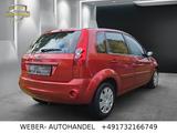 Ford Fiesta Style TÜV NEU/ SERVICE NEU - gebrauchte Ford Fiesta aus dem Jahr 2008