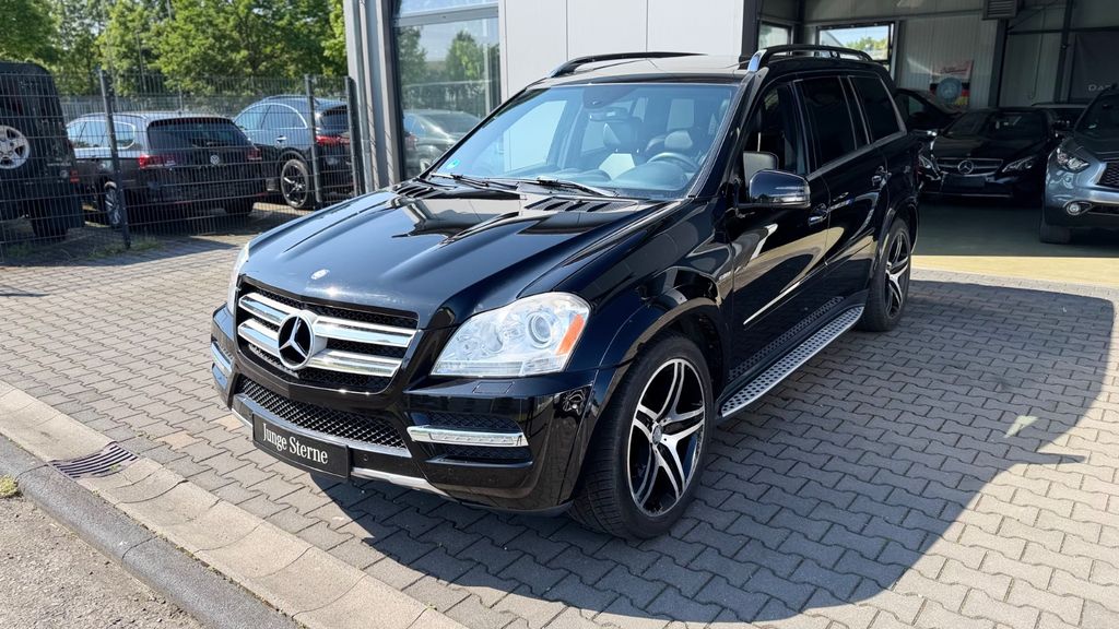 Mercedes-Benz GL 350