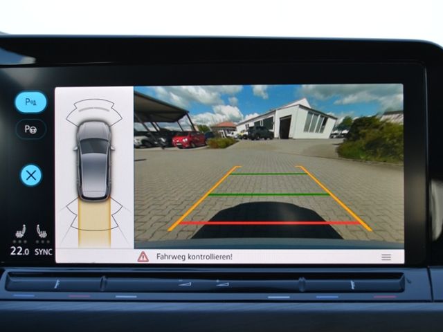 Golf VIII 1.5 TSI Style LED/18-ZOLL/NAVI-PRO+VZE