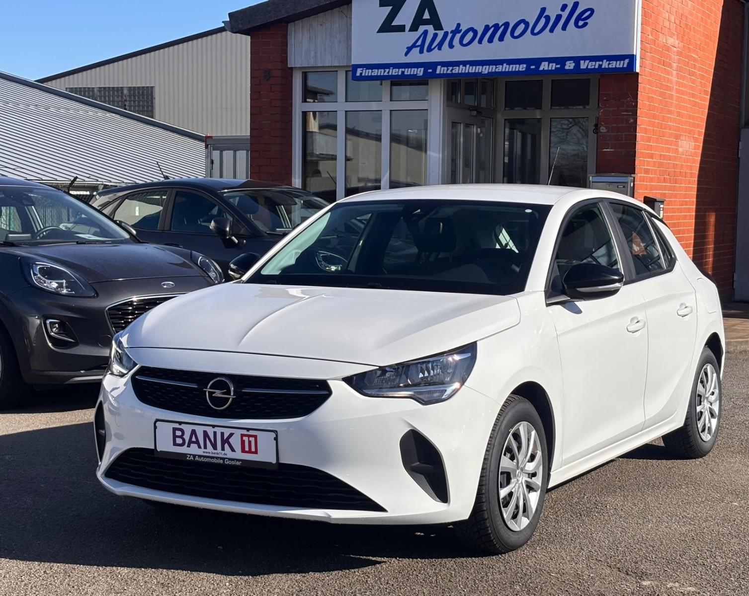 Opel Corsa F Edition*NAVI*TEMPOMAT*PDC*CarPlay*KAMERA