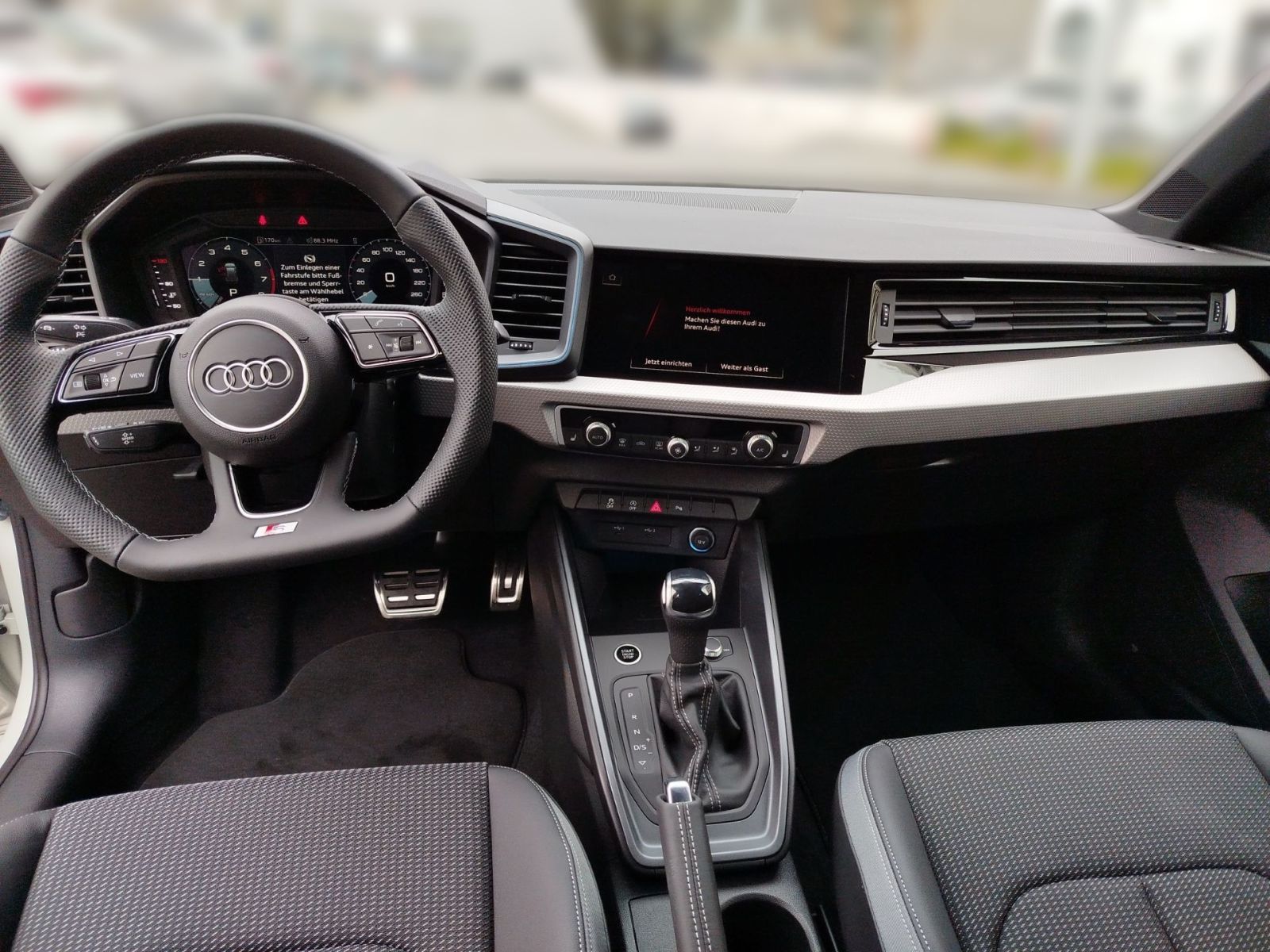 Audi A1 - Bild 11
