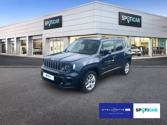 Jeep Renegade 1.3 Plug-In Hybrid Limited S-Edition