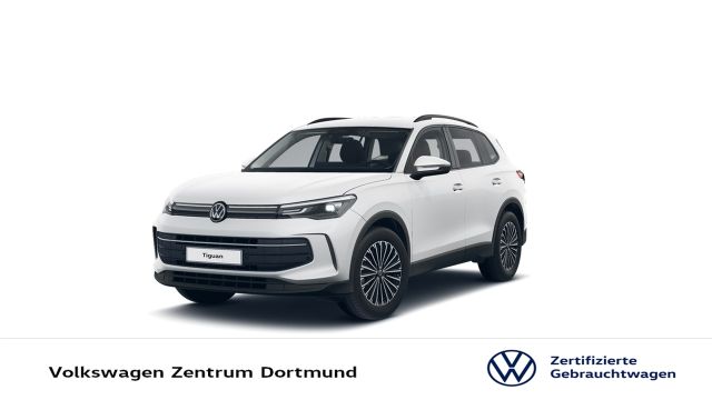 Volkswagen Tiguan 2.0 Life AHK NAVI ALU KAMERA SITZHEIZ