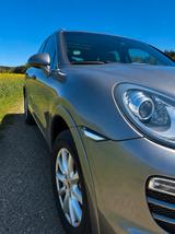 Porsche Cayenne S liebevoll gepflegt  - gebrauchte Porsche bis 15.000 Euro