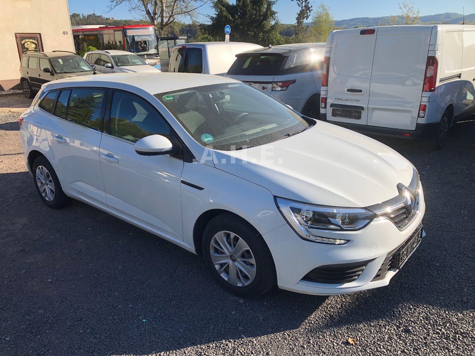 Renault Megane ENERGY TCe 100 Life Grandtour